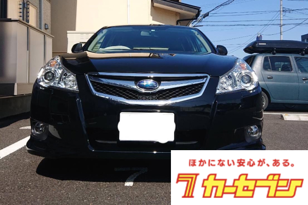 カーセブンに売った車